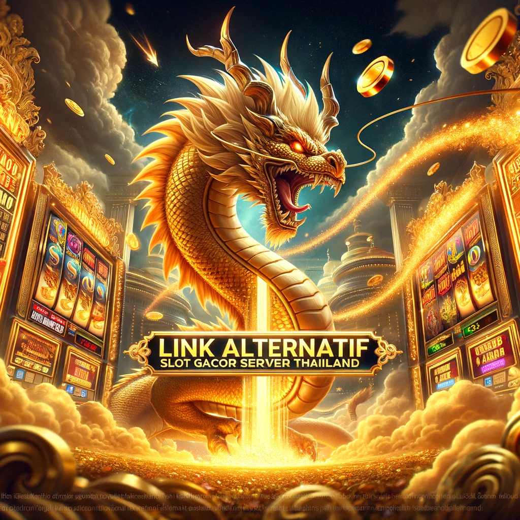 Slot Thailand: Daftar Link Situs Slot Server Thailand Super Gacor Resmi Terpercaya 2024
