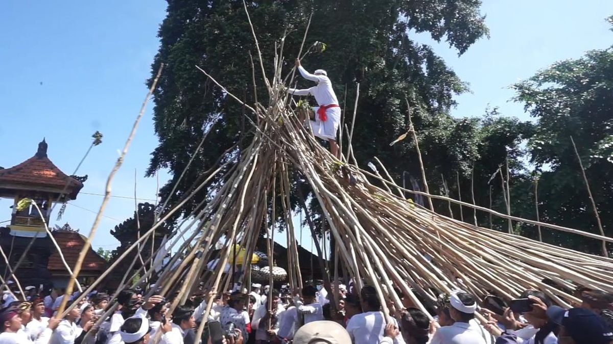 6 Keunggulan Desa Wisata Munggu, Salah Satunya Tradisi Mekotek